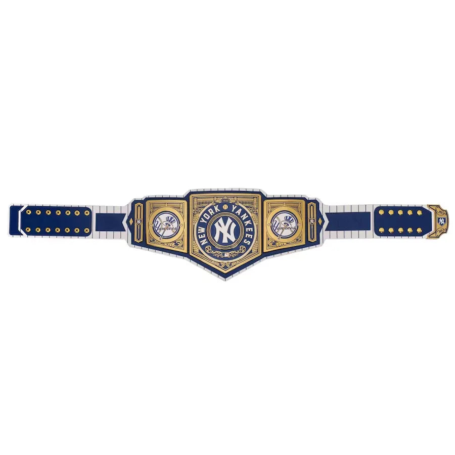 WWE Yankees MLB Championship Belt