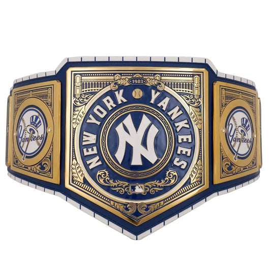 WWE Yankees MLB Championship Belt