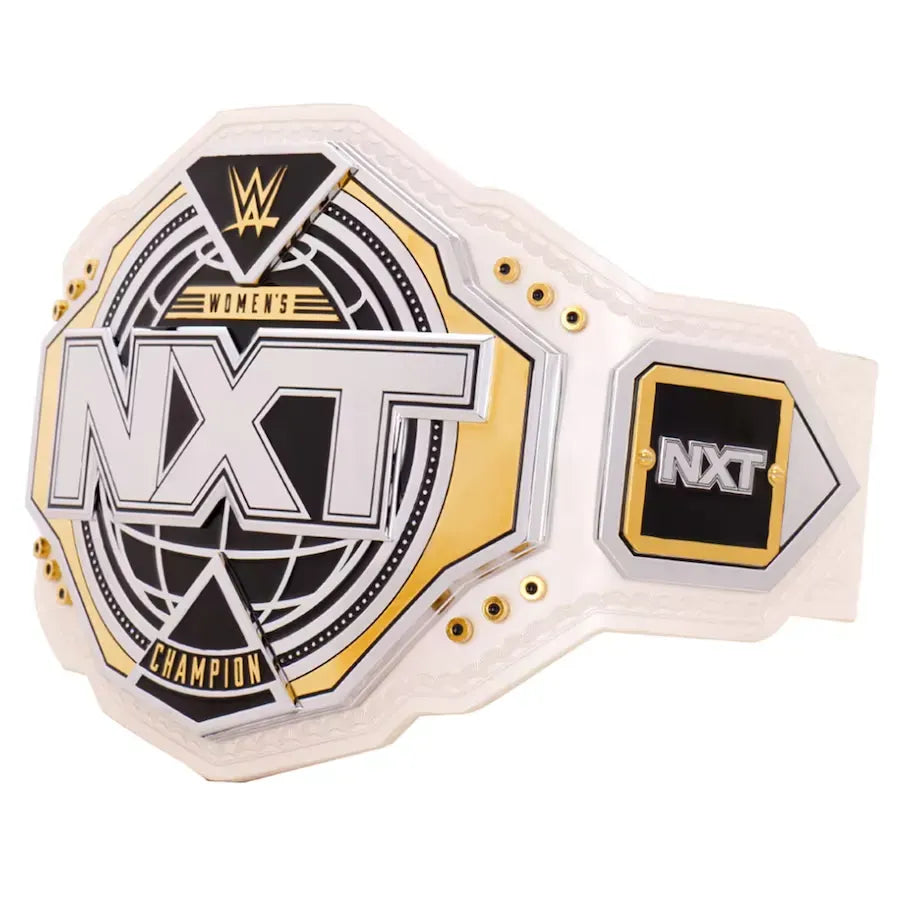 WWE NXT 2024 Women's Championship Belt