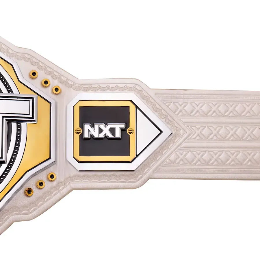 WWE NXT 2024 Women's Championship Belt