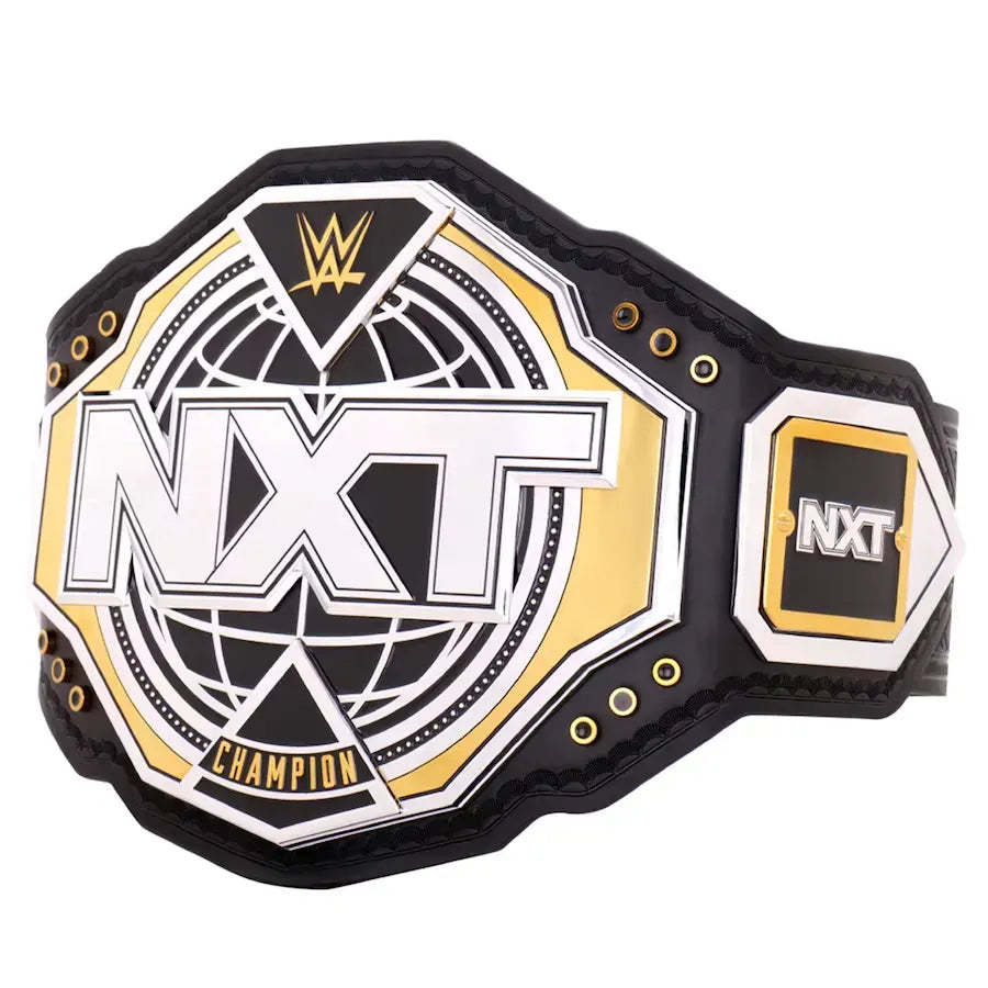 WWE NXT 2024 Championship Belt