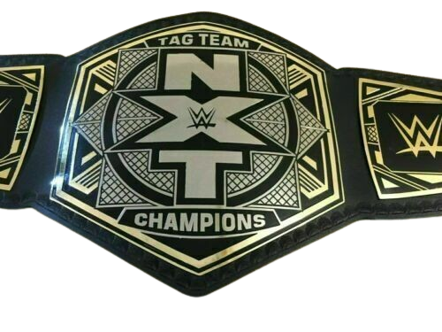 WWE NXT Tag Team Belt
