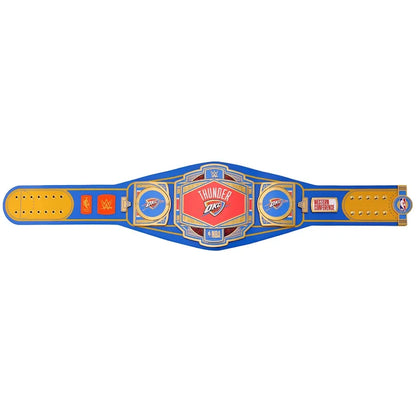 WWE Oklahoma City Thunder Championship Belt