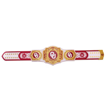 WWE Oklahoma Sooners Legacy Belt