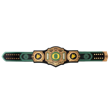 WWE Oregon Ducks Championship Belt