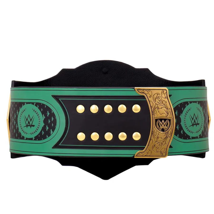 WWE Oregon Ducks Championship Belt