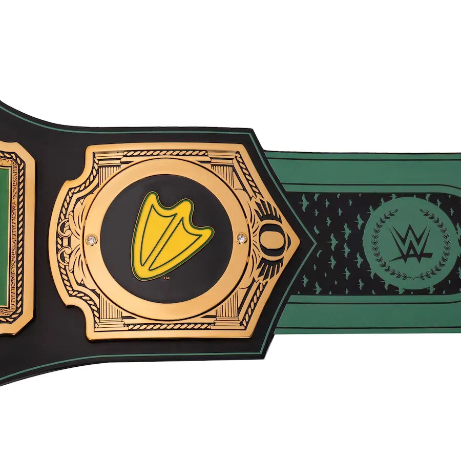 WWE Oregon Ducks Championship Belt