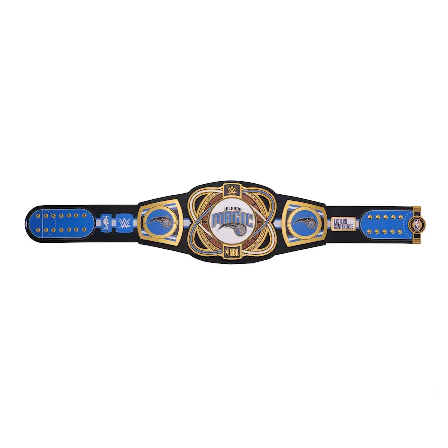 WWE Orlando Magic NBA Belt