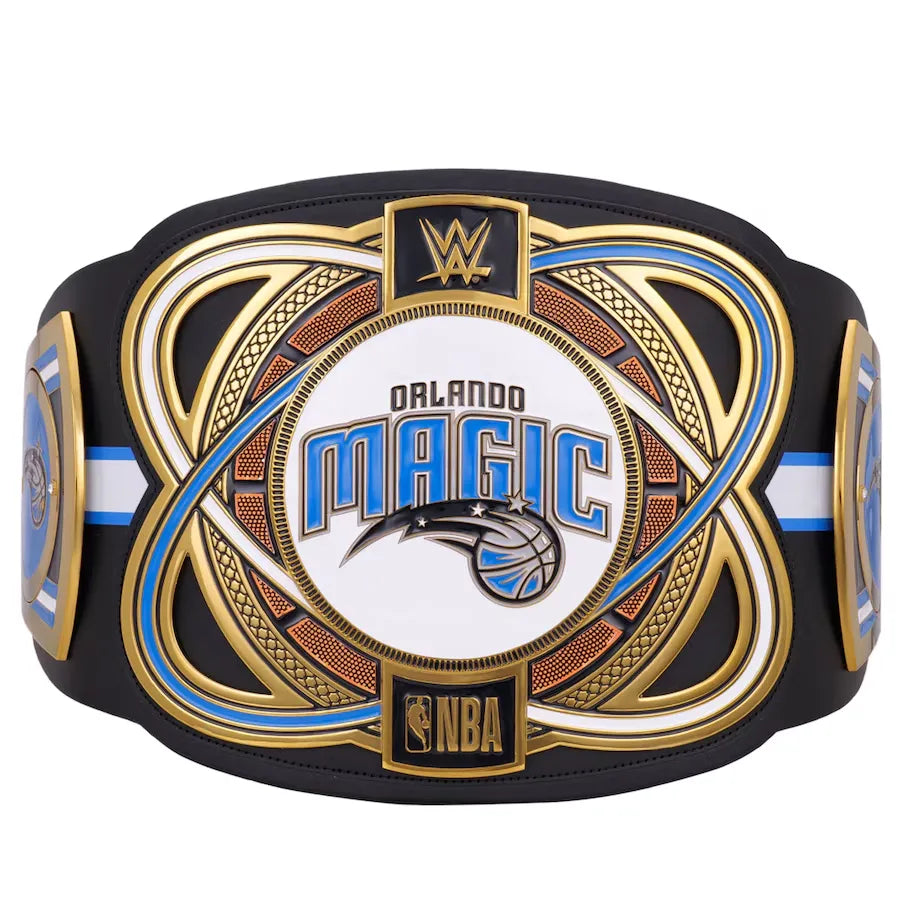 WWE Orlando Magic NBA Belt