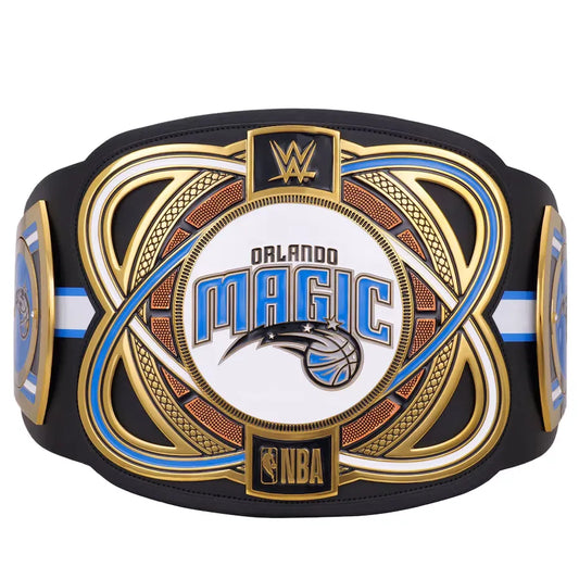 WWE Orlando Magic NBA Belt