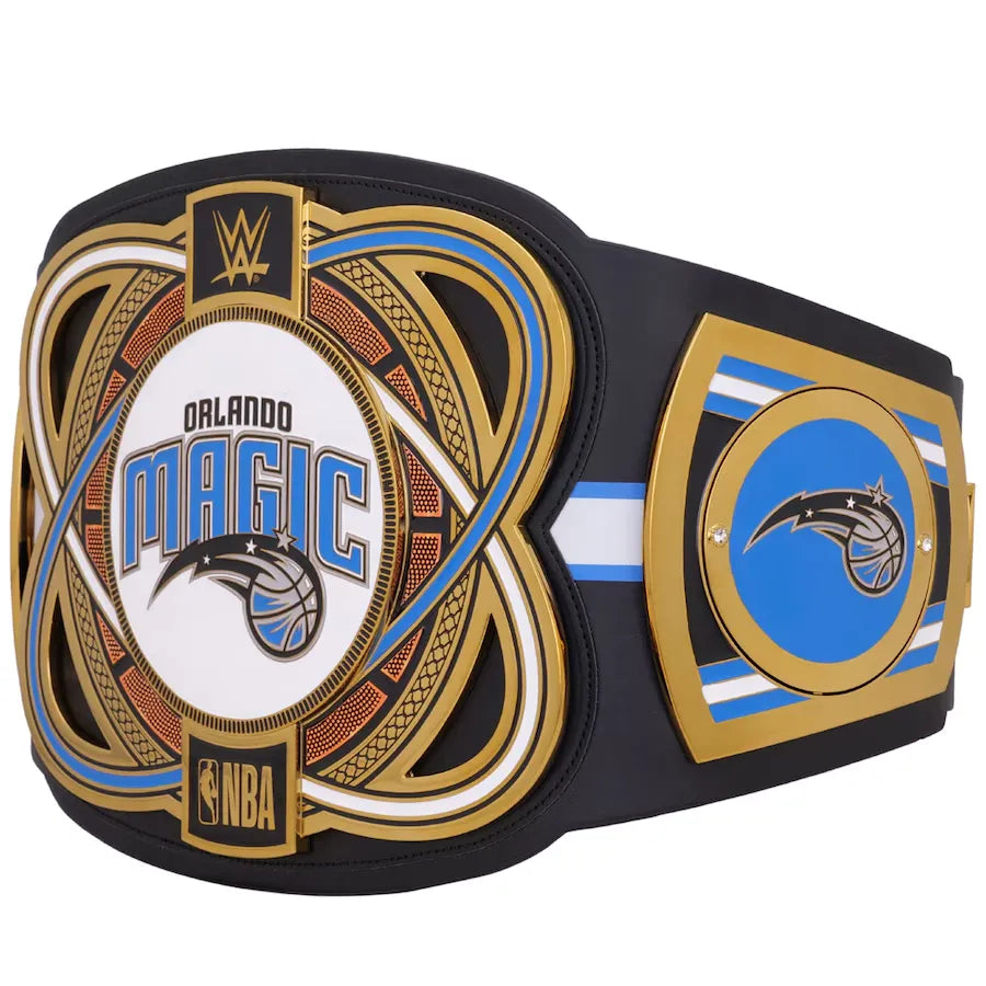 WWE Orlando Magic NBA Belt