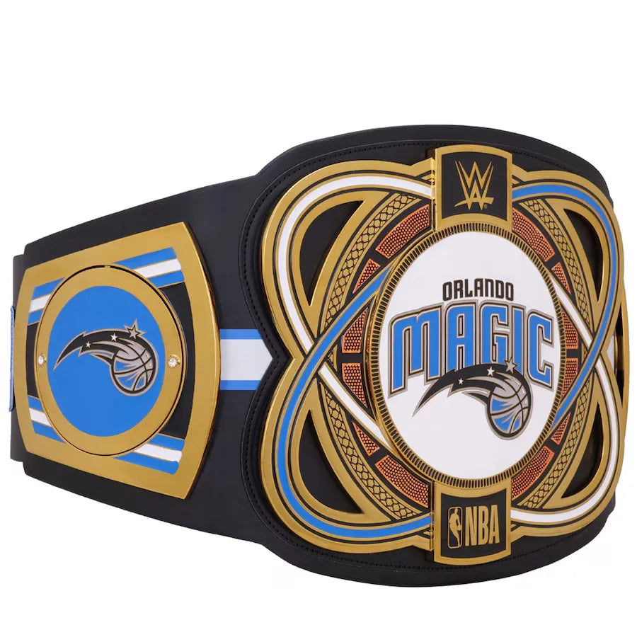 WWE Orlando Magic NBA Belt