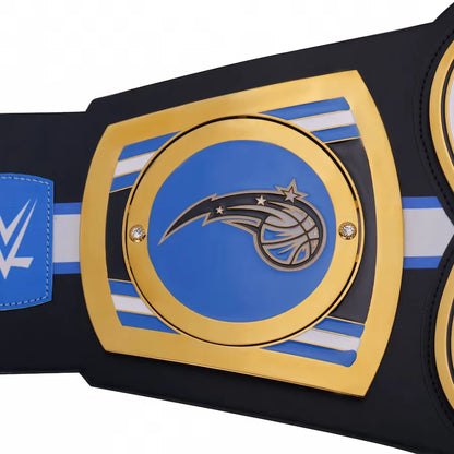 WWE Orlando Magic NBA Belt