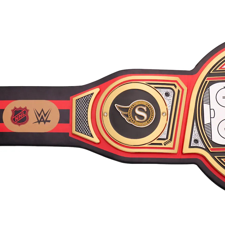 WWE Ottawa Senators NHL Belt