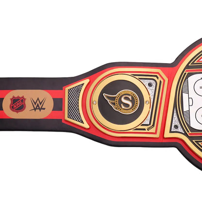 WWE Ottawa Senators NHL Belt