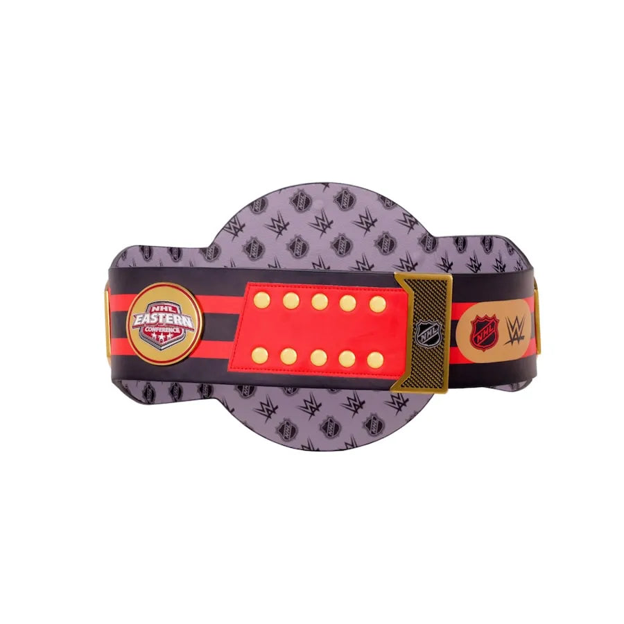 WWE Ottawa Senators NHL Belt