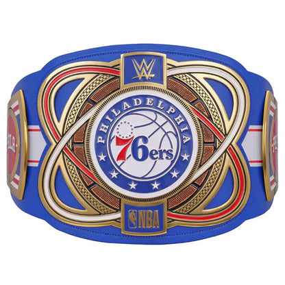 Philadelphia 76ers NBA Championship Belt