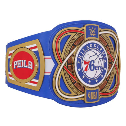 Philadelphia 76ers NBA Championship Belt