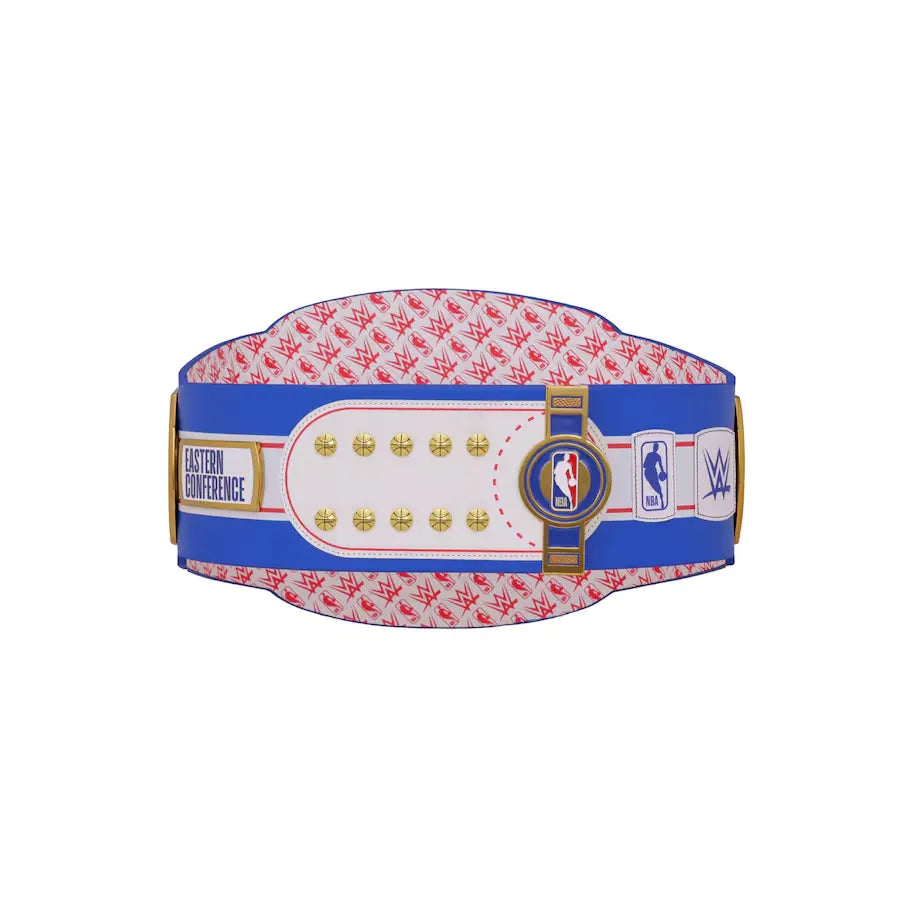 Philadelphia 76ers NBA Championship Belt