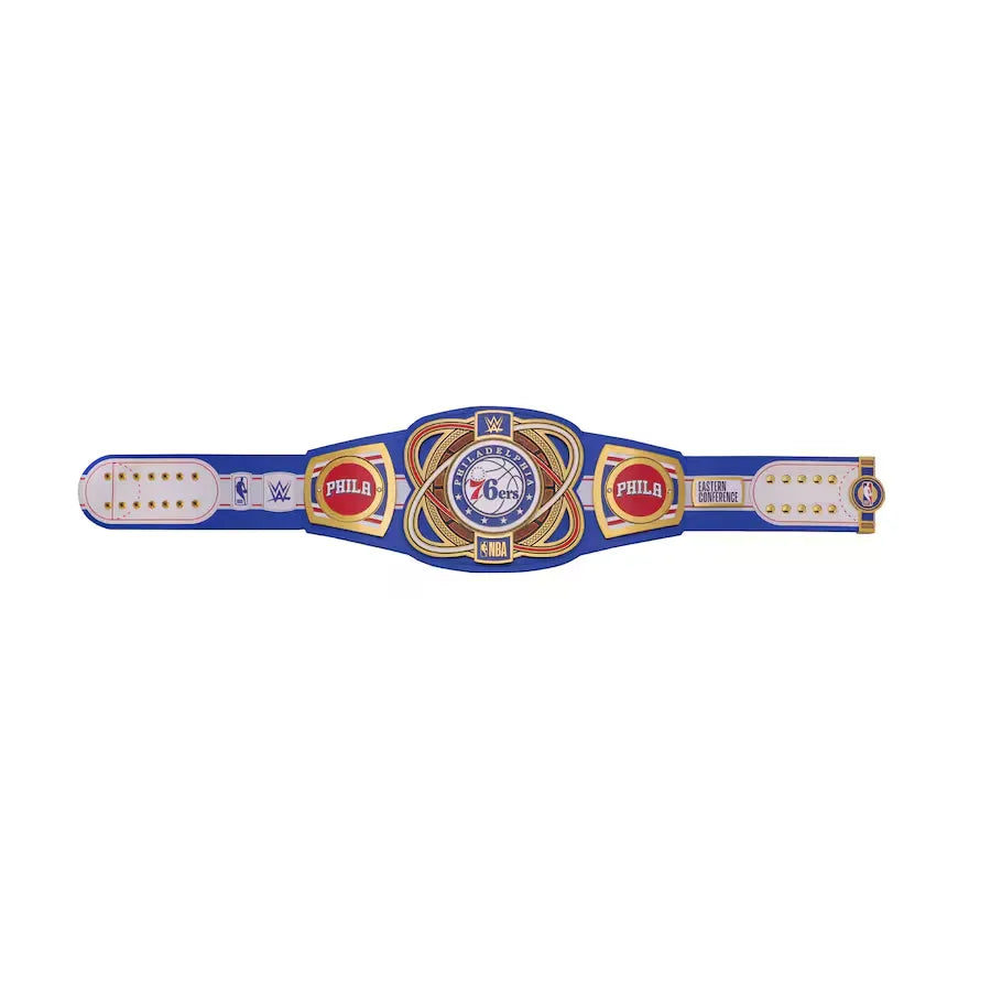 Philadelphia 76ers NBA Championship Belt