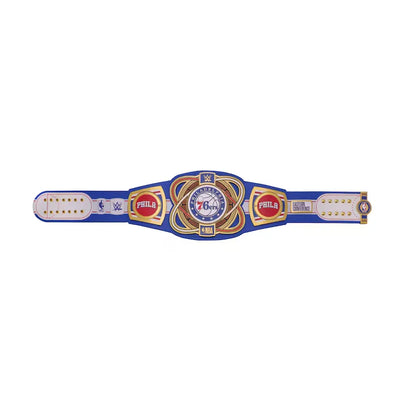 Philadelphia 76ers NBA Championship Belt