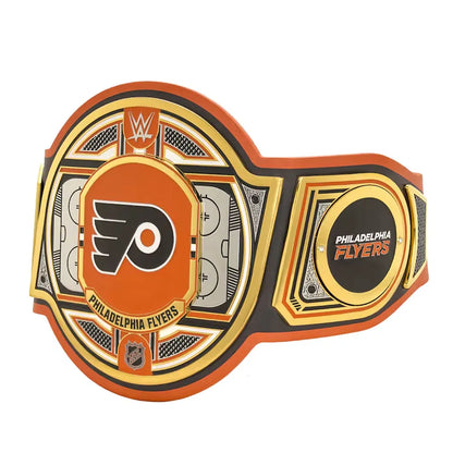 WWE Philadelphia Flyers NHL Belt