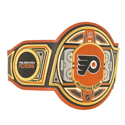 WWE Philadelphia Flyers NHL Belt