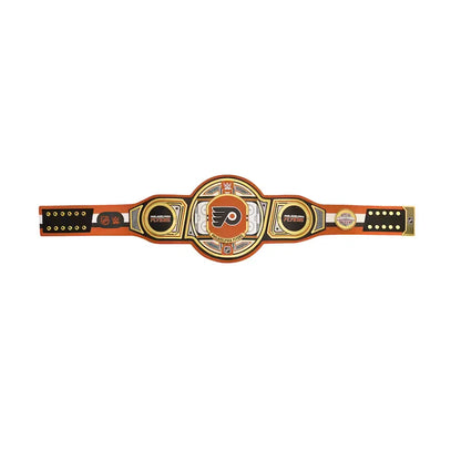 WWE Philadelphia Flyers NHL Belt