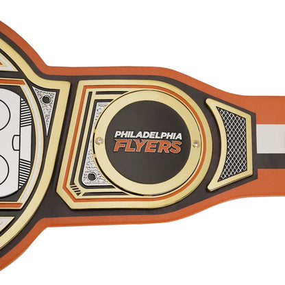 WWE Philadelphia Flyers NHL Belt