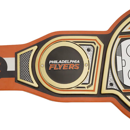 WWE Philadelphia Flyers NHL Belt