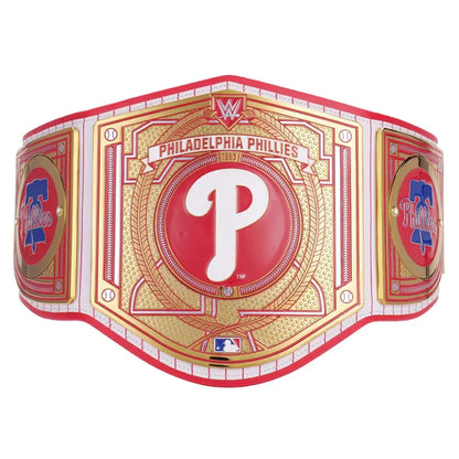 WWE Phillies Legacy Championship Belt