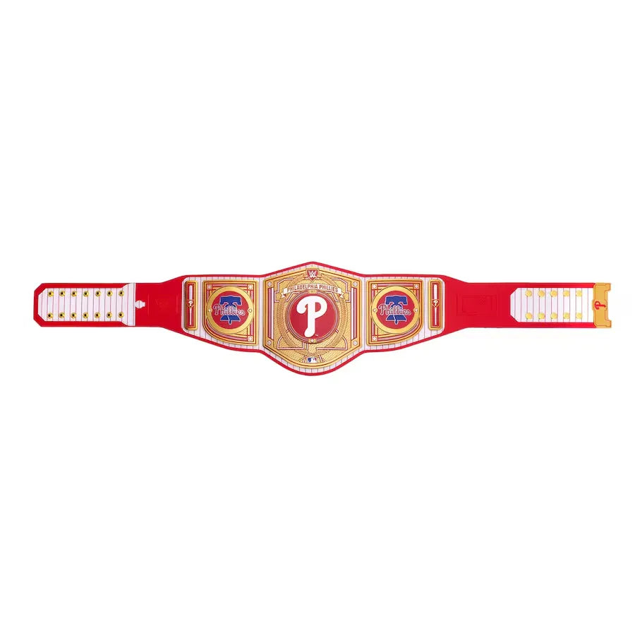 WWE Phillies Legacy Championship Belt