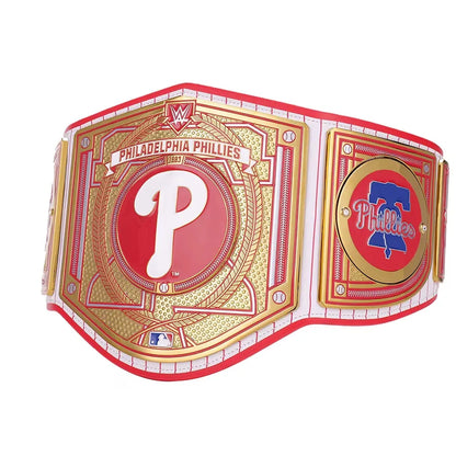 WWE Phillies Legacy Championship Belt