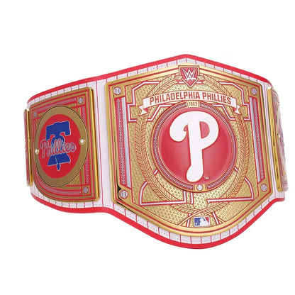 WWE Phillies Legacy Championship Belt