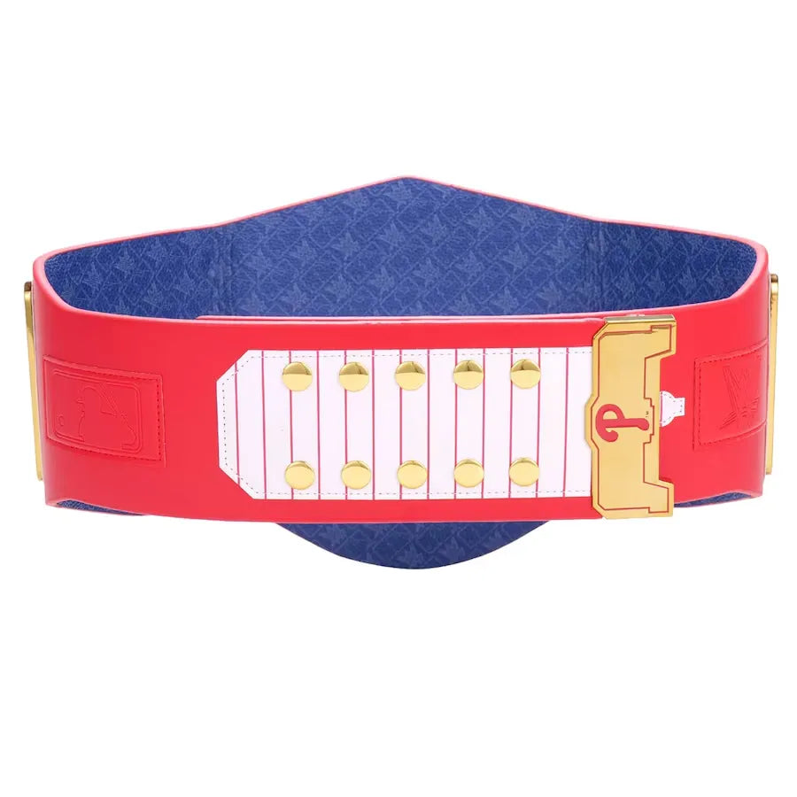 WWE Phillies Legacy Championship Belt