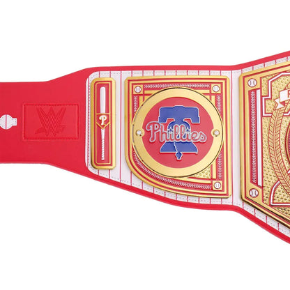 WWE Phillies Legacy Championship Belt