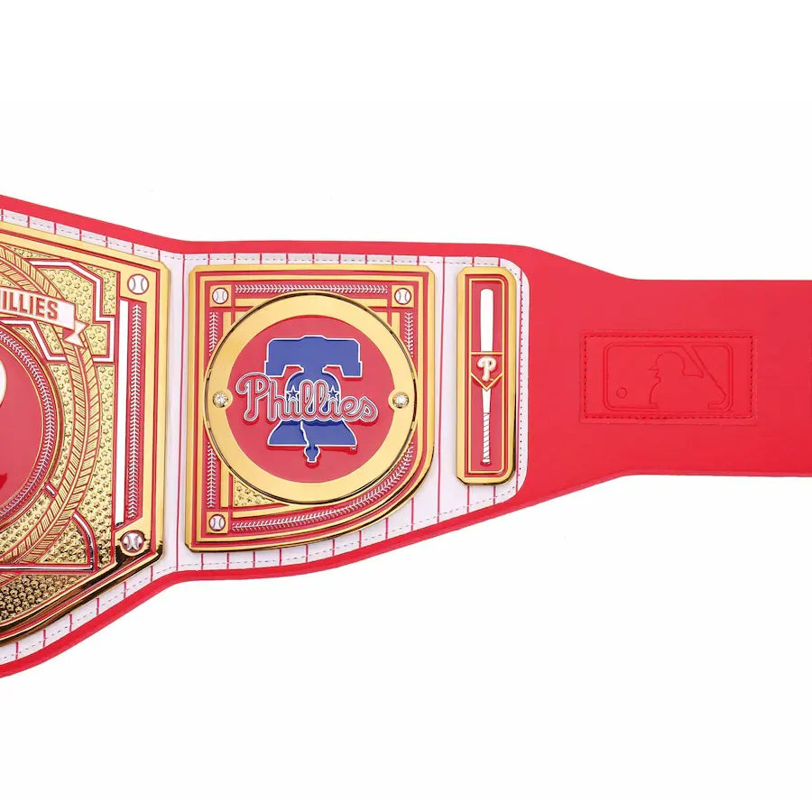 WWE Phillies Legacy Championship Belt