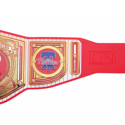 WWE Phillies Legacy Championship Belt
