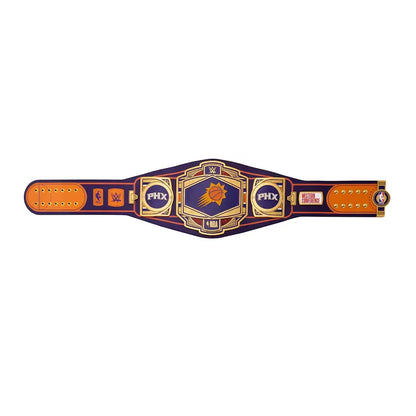 WWE Phoenix Suns NBA Championship Belt