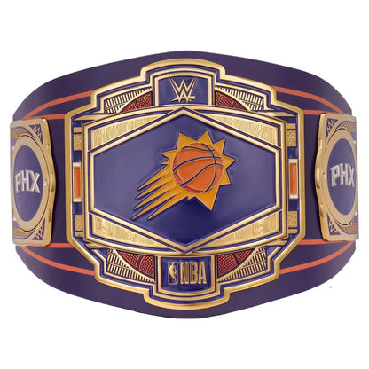 WWE Phoenix Suns NBA Championship Belt