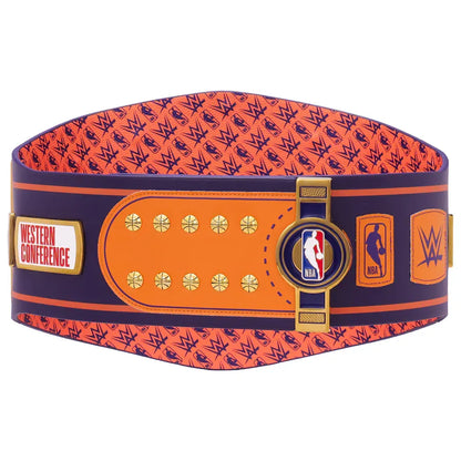 WWE Phoenix Suns NBA Championship Belt