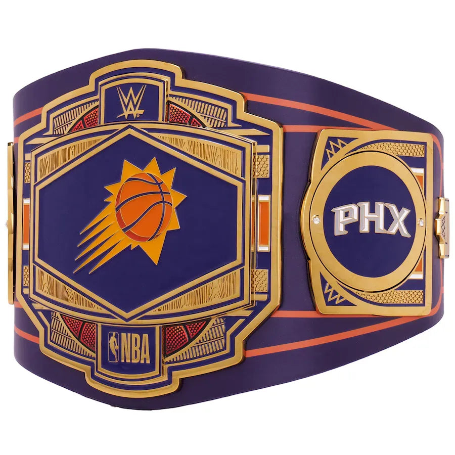 WWE Phoenix Suns NBA Championship Belt