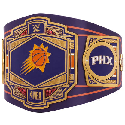WWE Phoenix Suns NBA Championship Belt