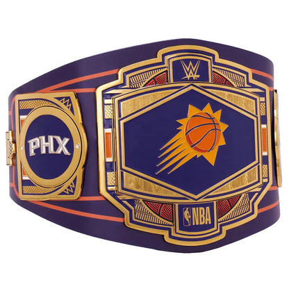 WWE Phoenix Suns NBA Championship Belt