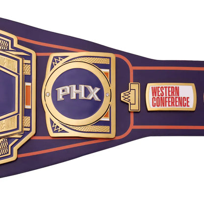 WWE Phoenix Suns NBA Championship Belt