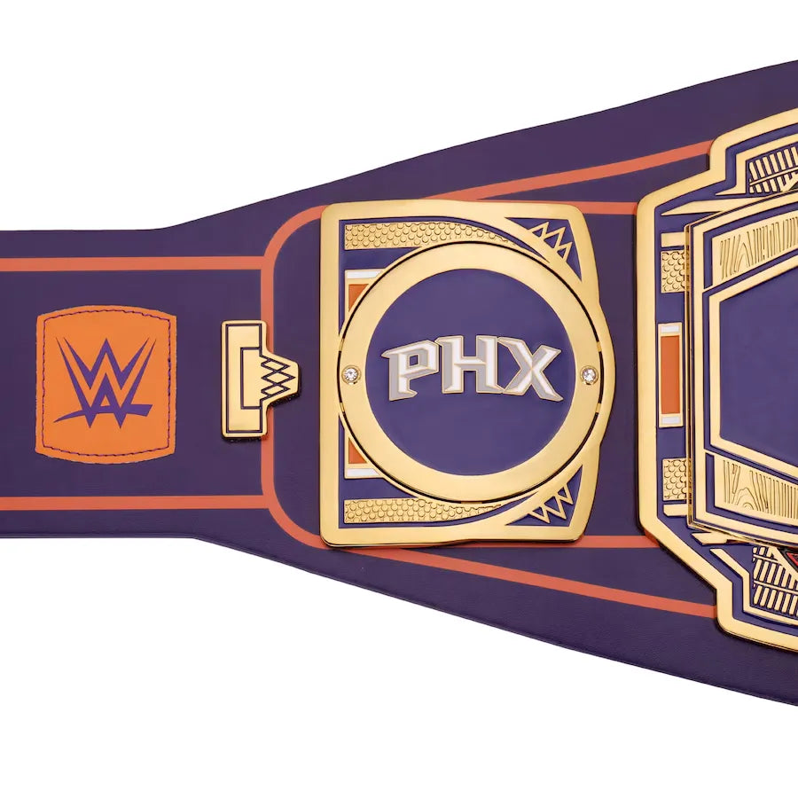 WWE Phoenix Suns NBA Championship Belt