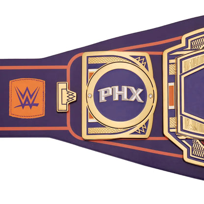 WWE Phoenix Suns NBA Championship Belt
