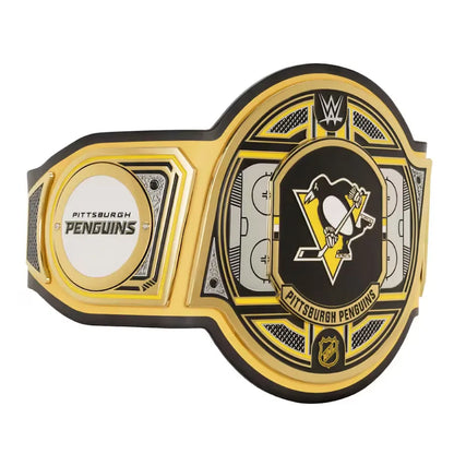 WWE Pittsburgh Penguins Championship Belt