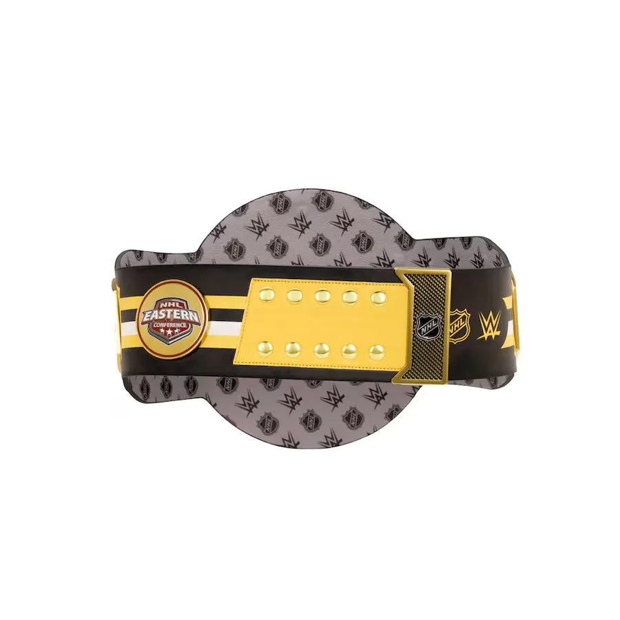 WWE Pittsburgh Penguins Championship Belt