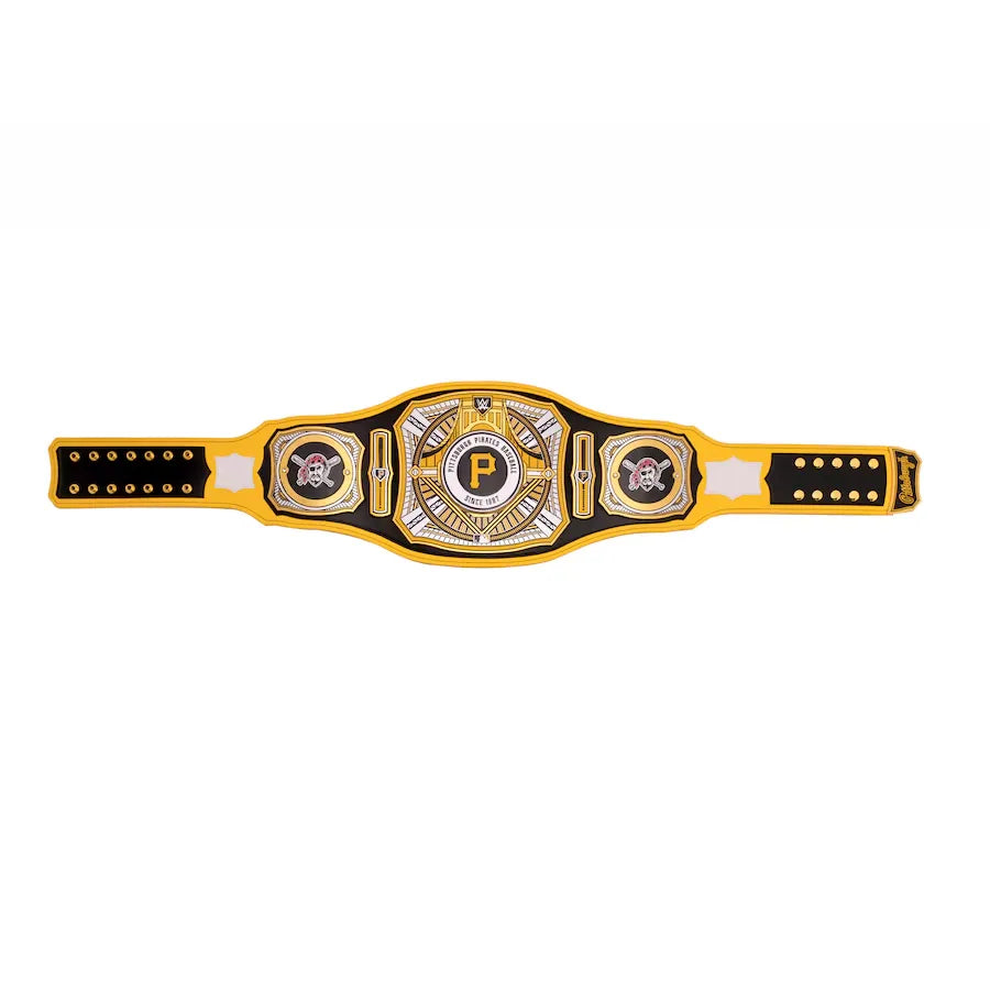 WWE Pirates MLB Legacy Belt